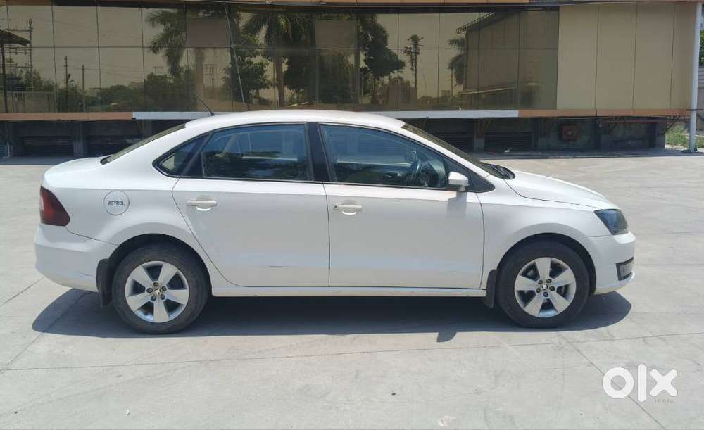 Skoda Rapid 1.6 Mpi At Ambition, 2019, Petrol