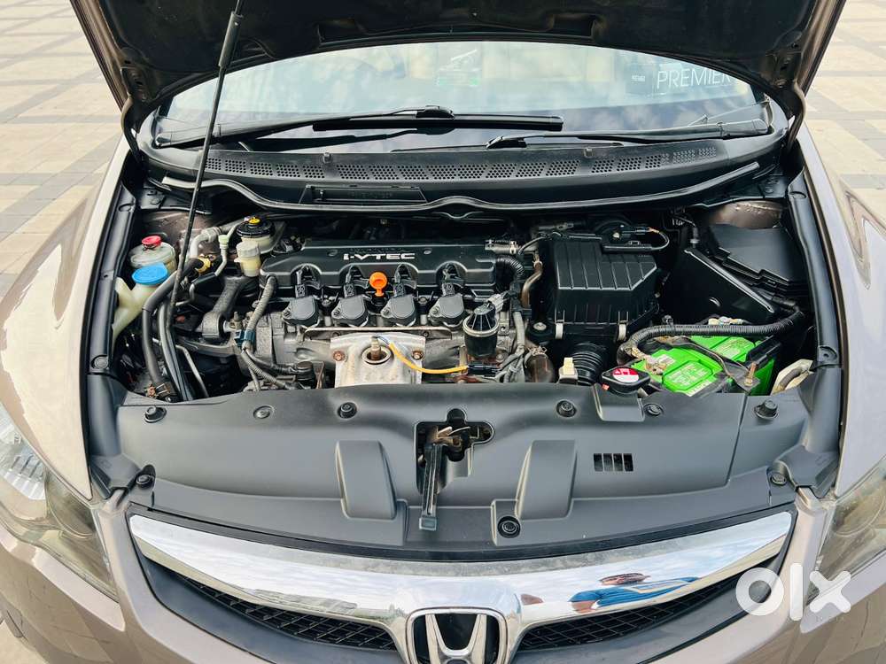 Honda Civic, 2011, Petrol
