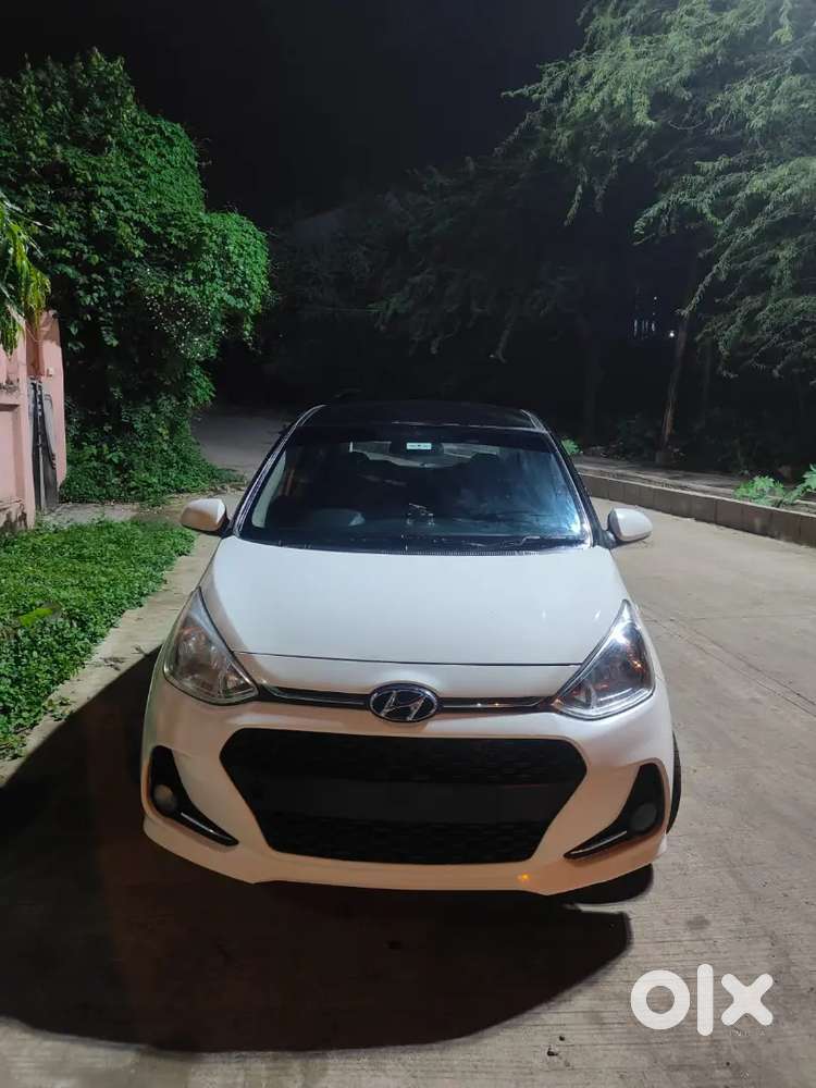 Hyundai Grand I10 2019 Model Diesel