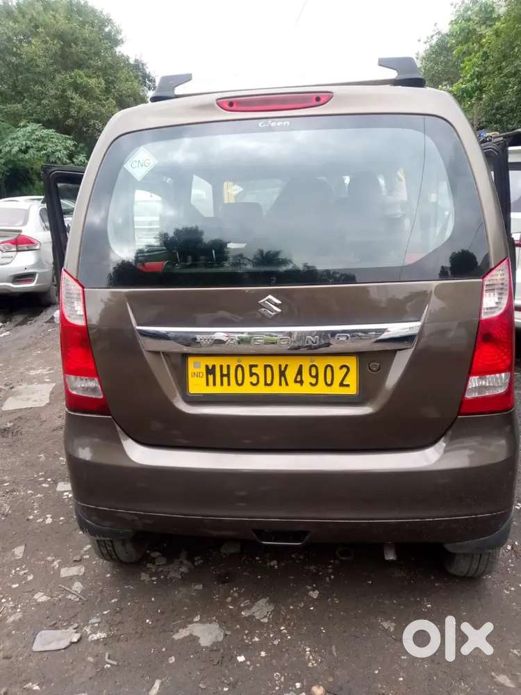 Maruti Suzuki Wagon 2018