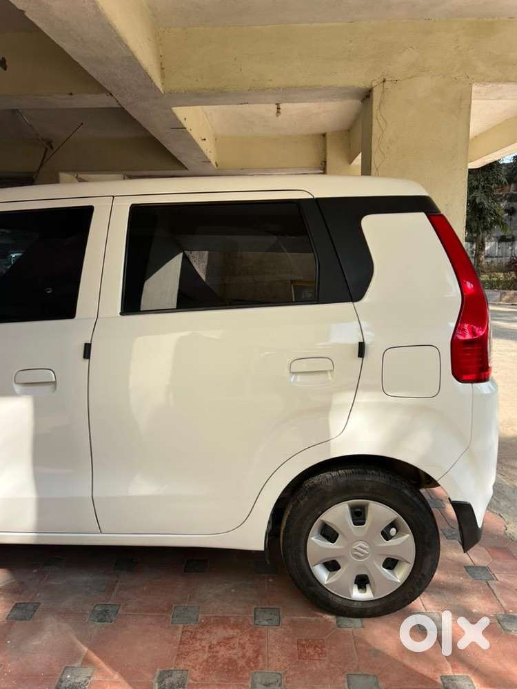 Maruti Suzuki Wagon R 2023 Petrol Well Maintained