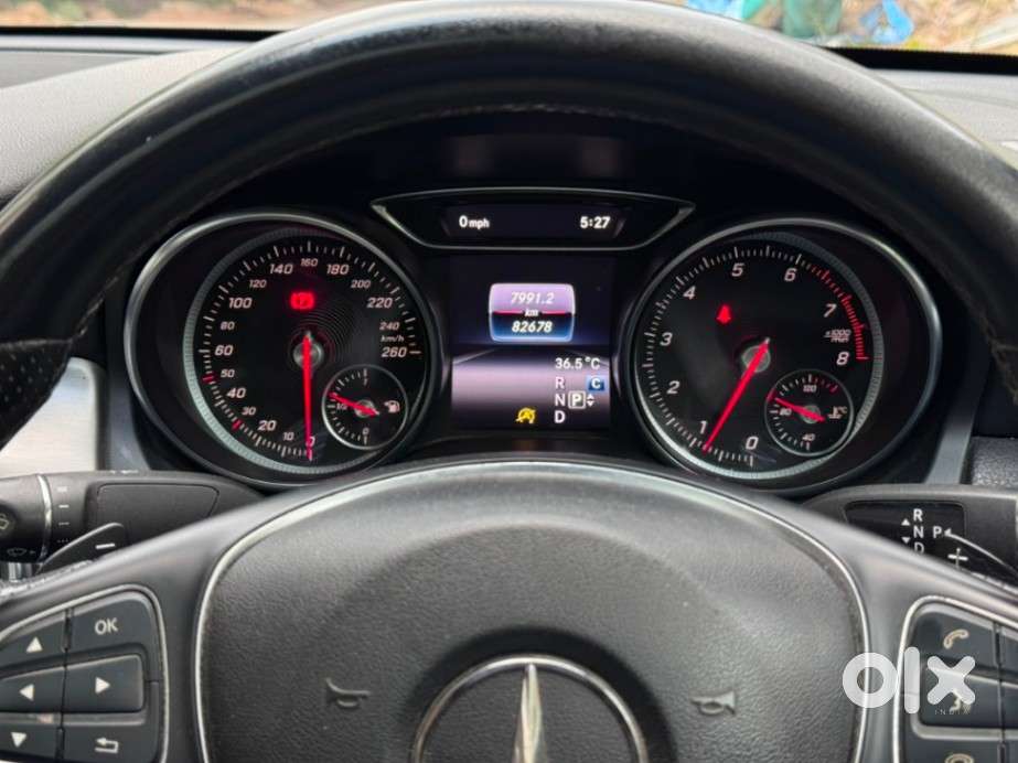 Mercedes-benz Cla 200 Cdi Style, 2019, Diesel