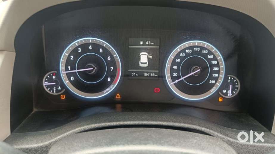 Hyundai Creta 1.5 Sx, 2022, Petrol