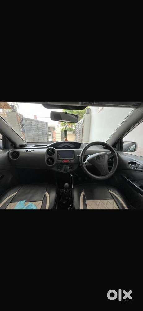 Toyota Car Diesel 2012