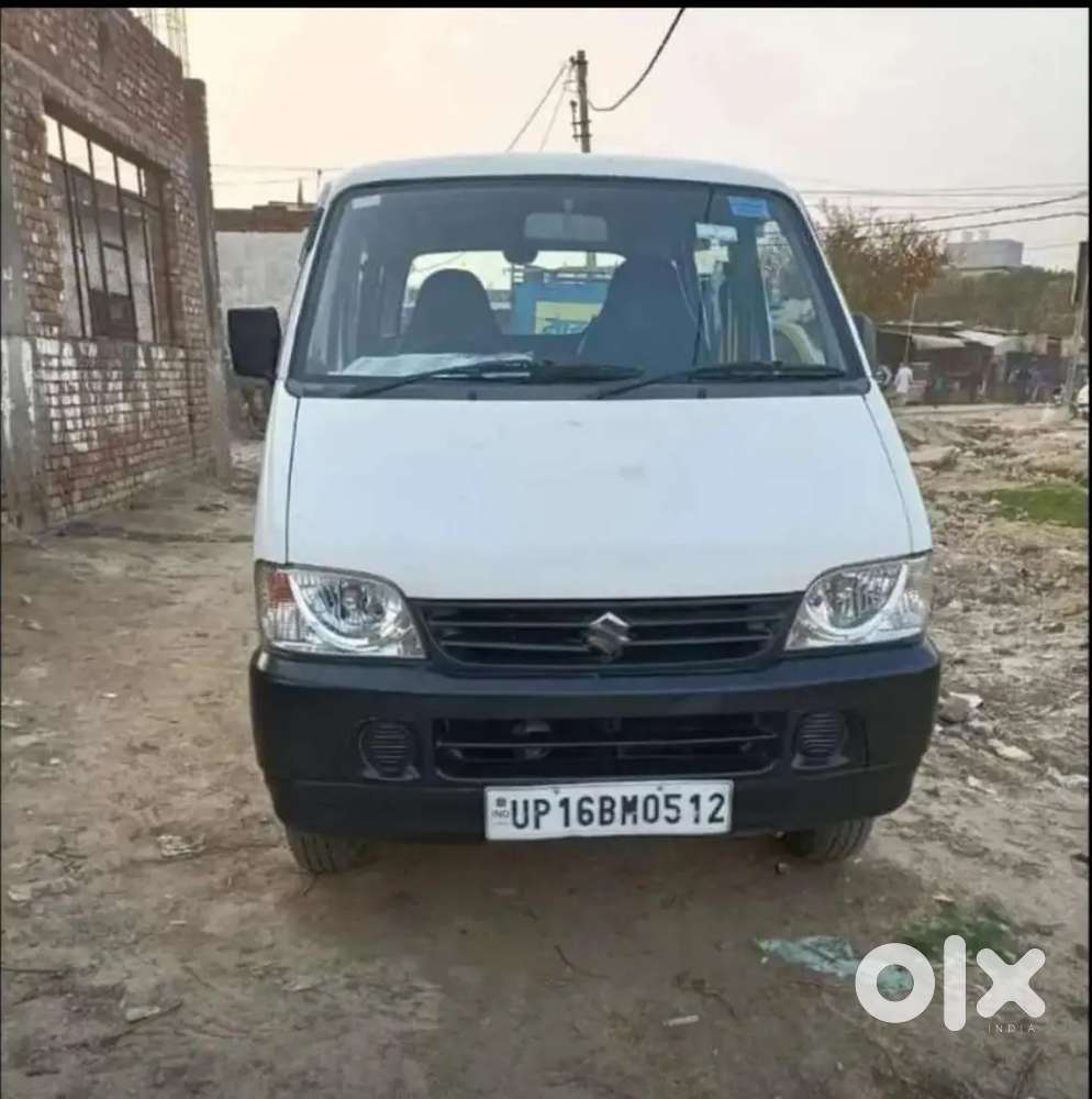 Maruti Suzuki Eeco 2017 Cng & Hybrids 98000 Km Driven