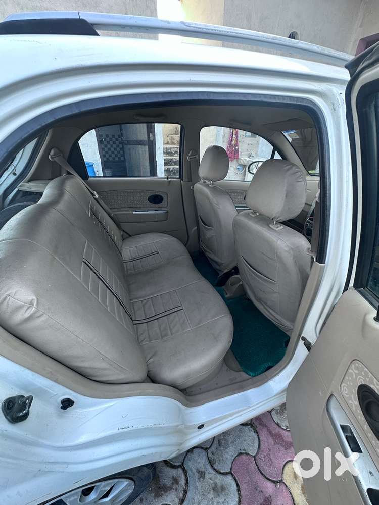 Chevrolet Spark 2011 Cng & Hybrids Good Condition