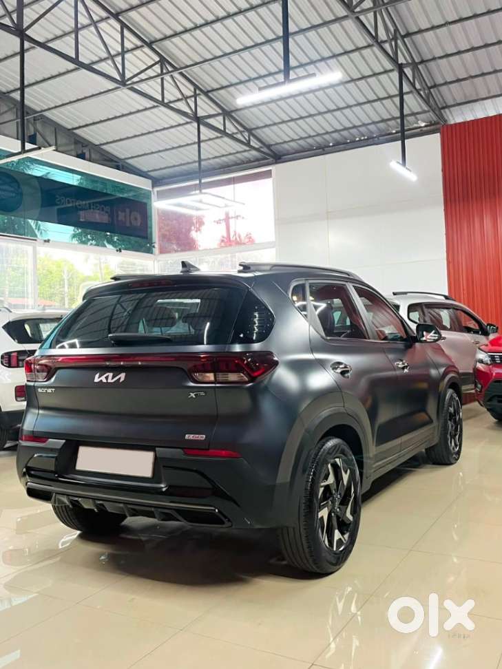 Kia Sonet 1.0 X Line Dct, 2023, Petrol