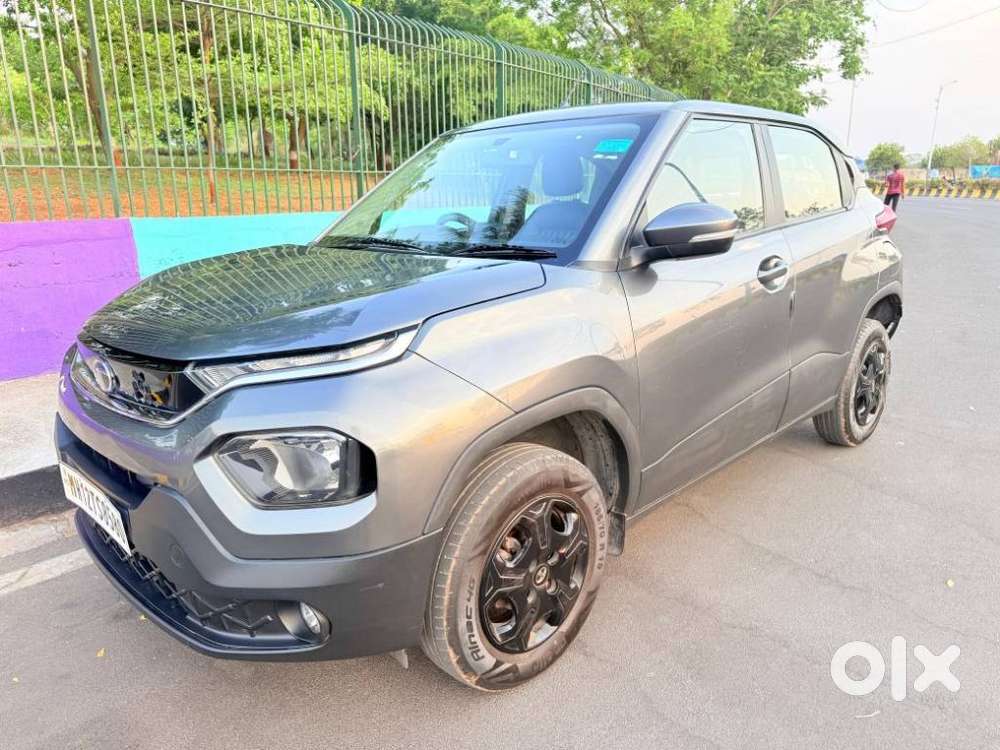 Tata Punch Pure, 2021, Petrol