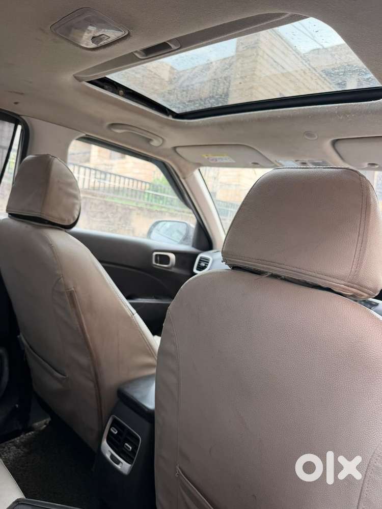 2020 Hyundai Venue Diesel Manual Car