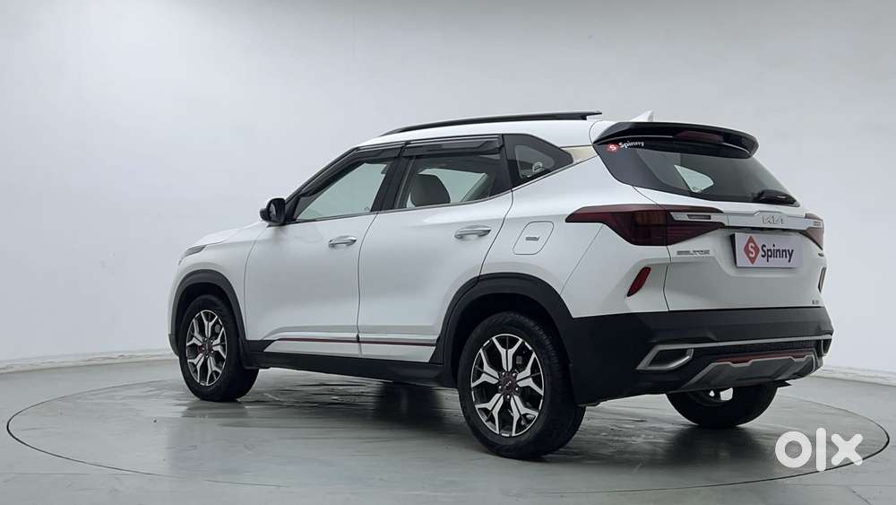 Kia Seltos 1.4 Gtx Option, 2021, Petrol