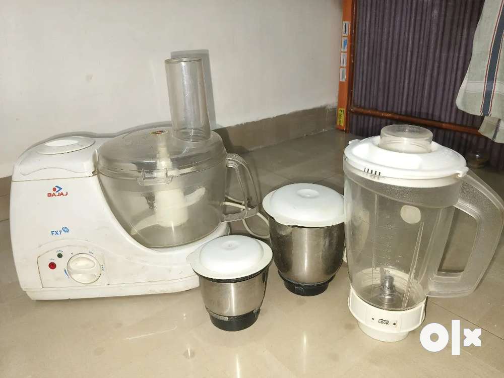 Bajaj food deals processor fx10