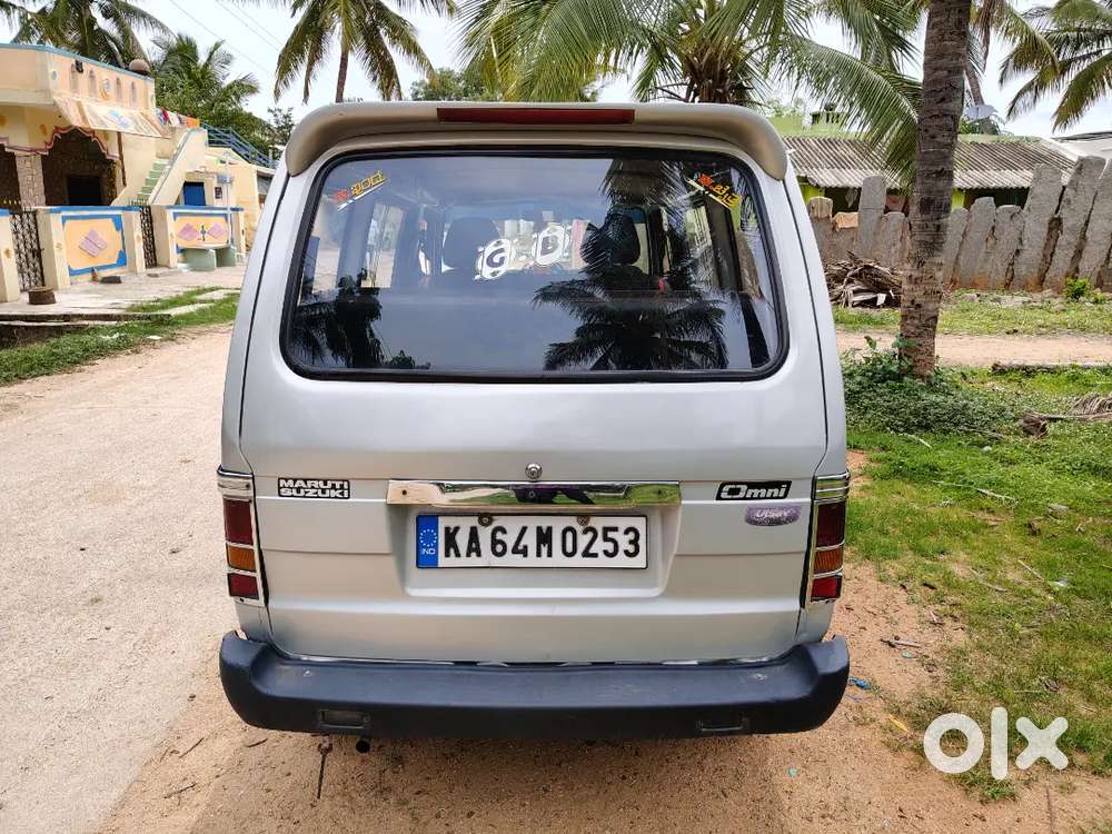 Maruti Suzuki Omni 2014 Lpg 90000 Km Driven