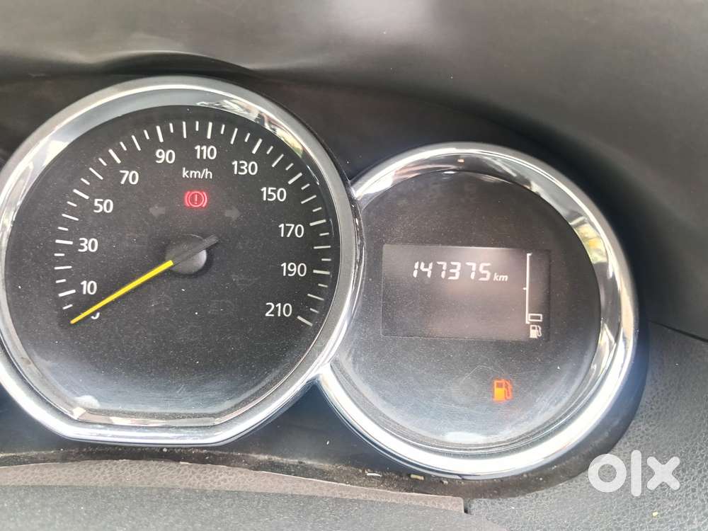 Renault Duster 1.5 Petrol Rxl, 2016, Petrol