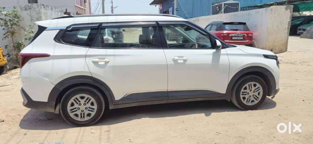 Kia Carens Petrol Manual 2022