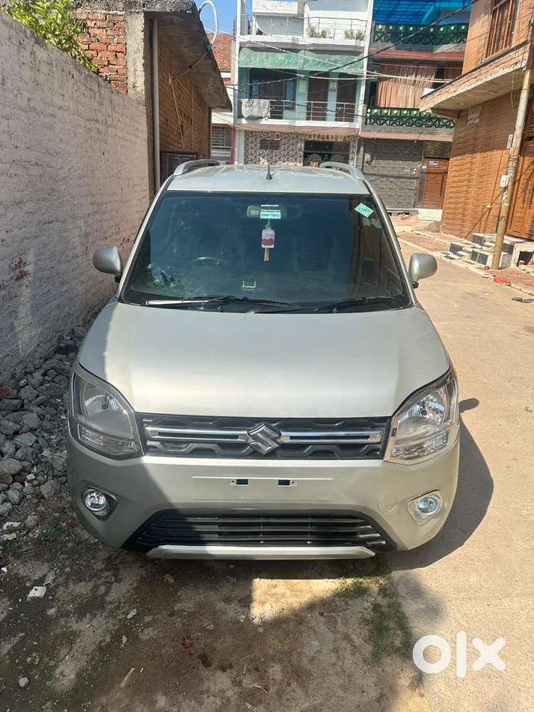 Maruti Suzuki Wagon R 2023 Cng & Hybrids Well Maintained
