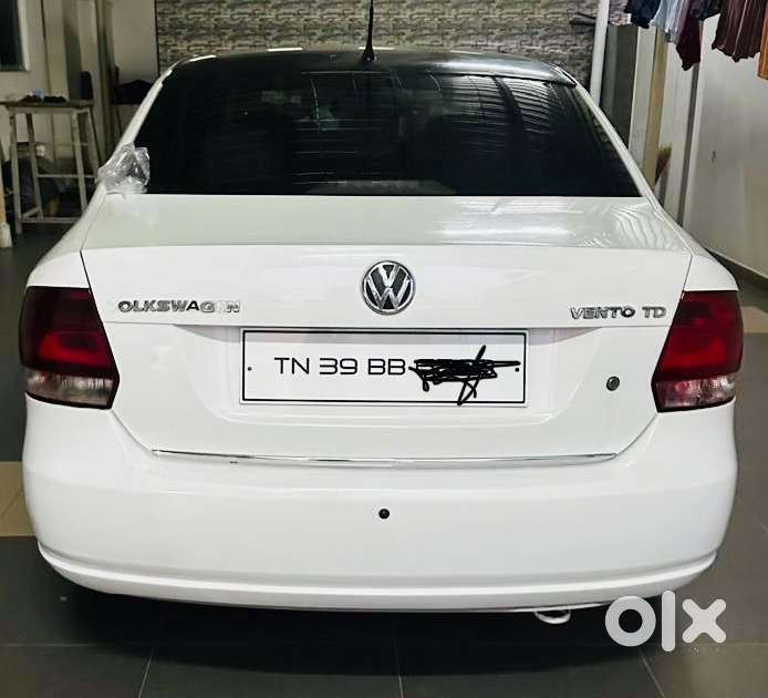 Volkswagen Vento Diesel 2011 / Single Owner / Well Maintained