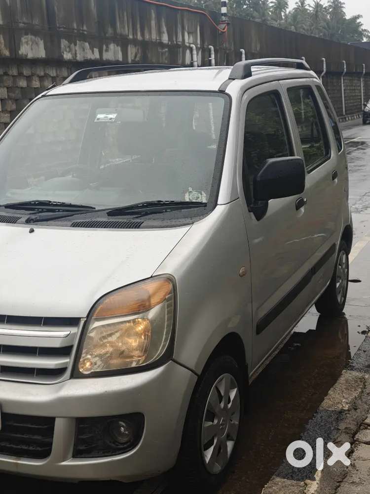 2007 Suzuki Wagon R – Excellent Condition