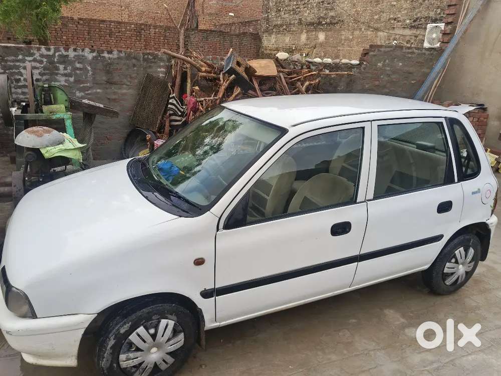 Maruti Zen  2003 Petrol No Passing