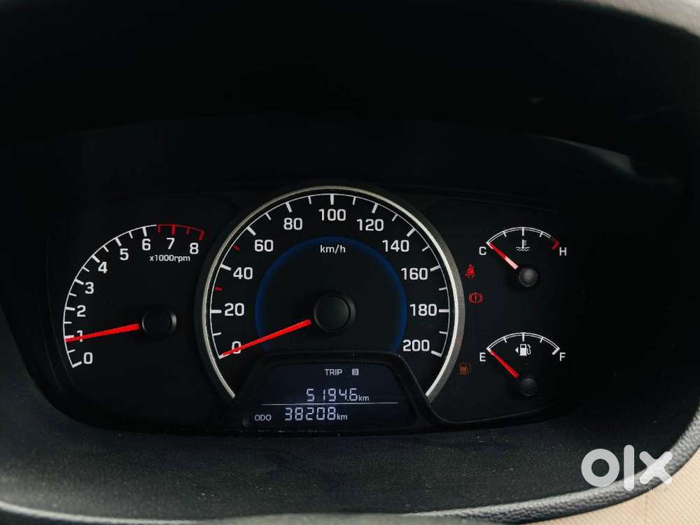 Hyundai Grand I10 Sportz 1.2 Kappa Vtvt, 2019, Petrol