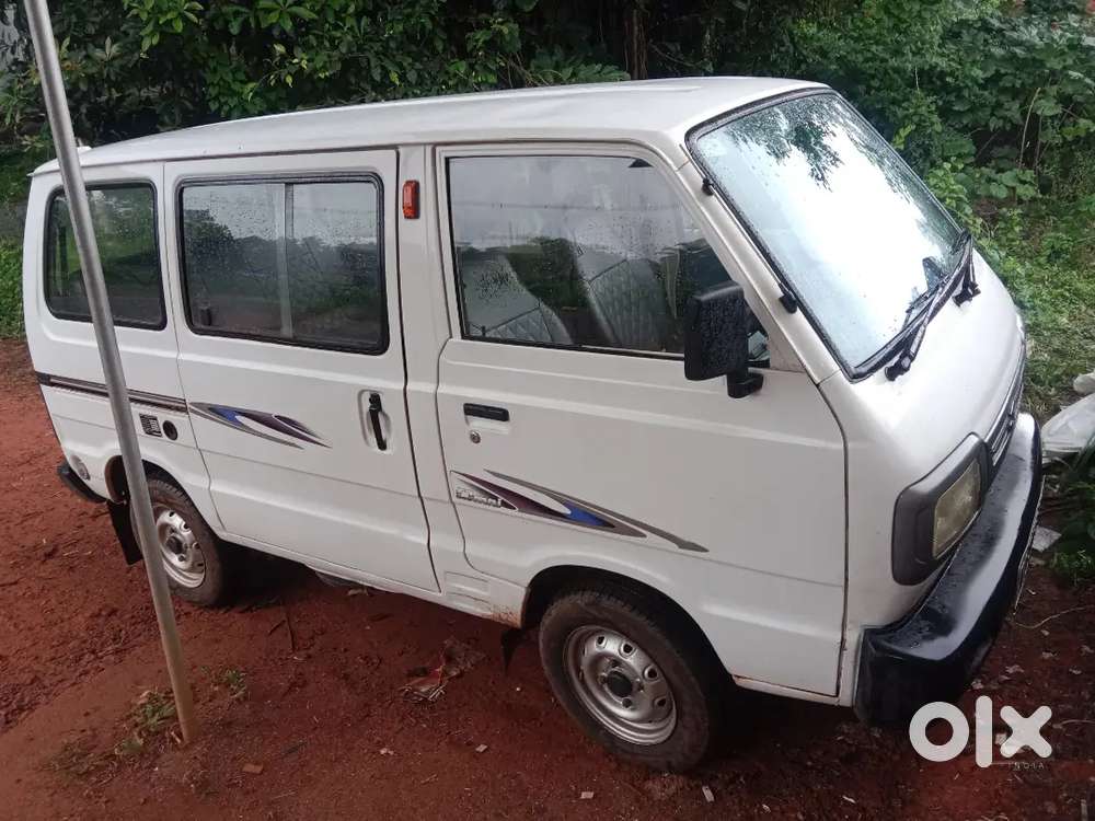 Maruti Suzuki Omni 2012