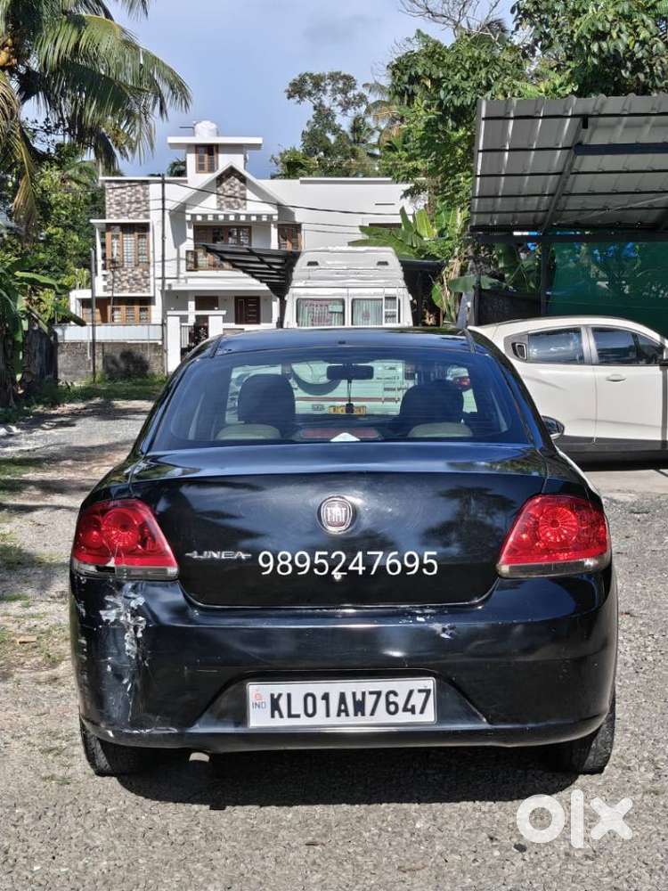 Fiat Linea, 2009, Diesel