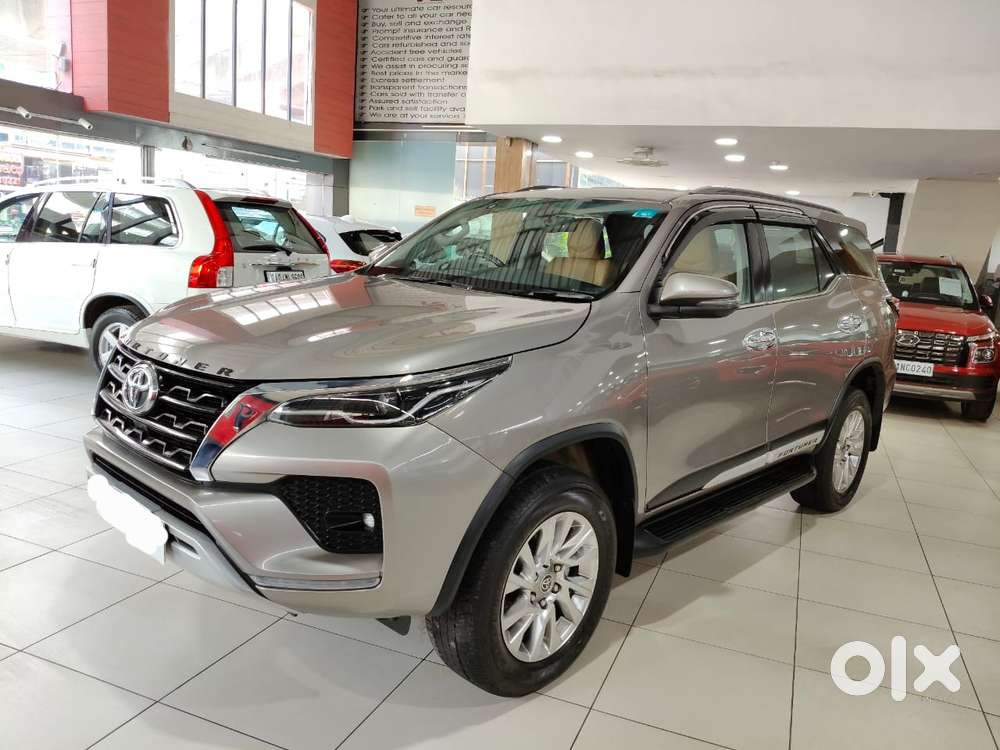 Toyota Fortuner 2.8 4wd At, 2022, Diesel