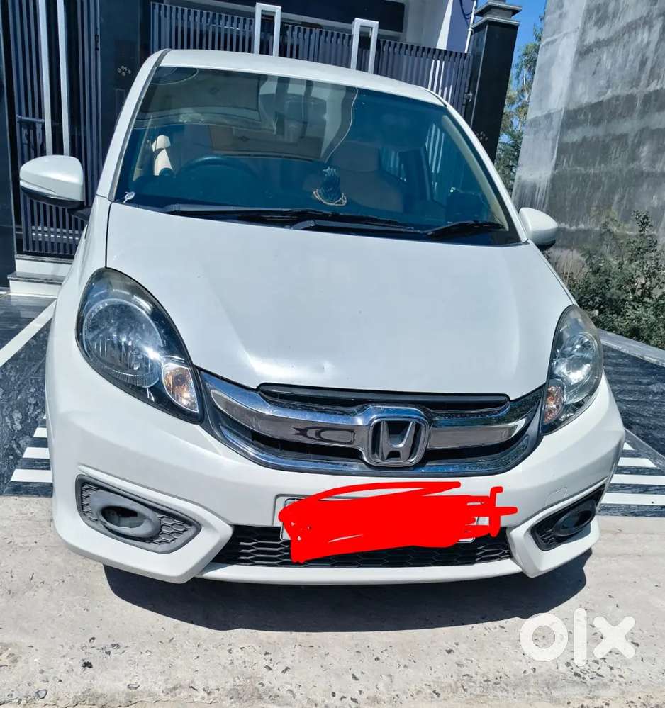 Honda Amaze 2018 Cng & Hybrids 48671 Km Driven