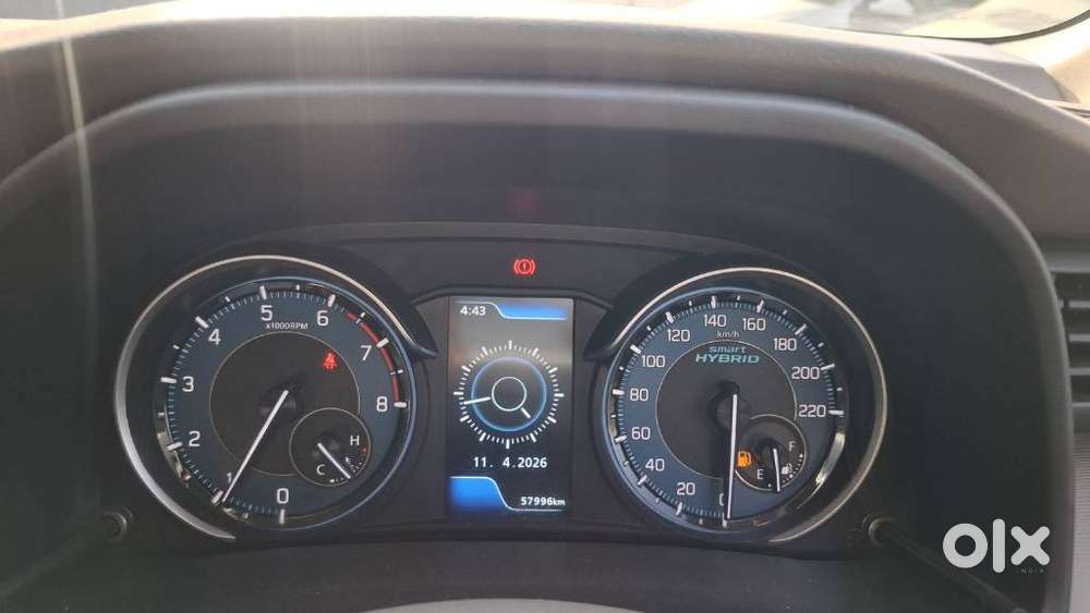 Maruti Suzuki Ertiga 2022-2023  Vxi, 2023, Petrol