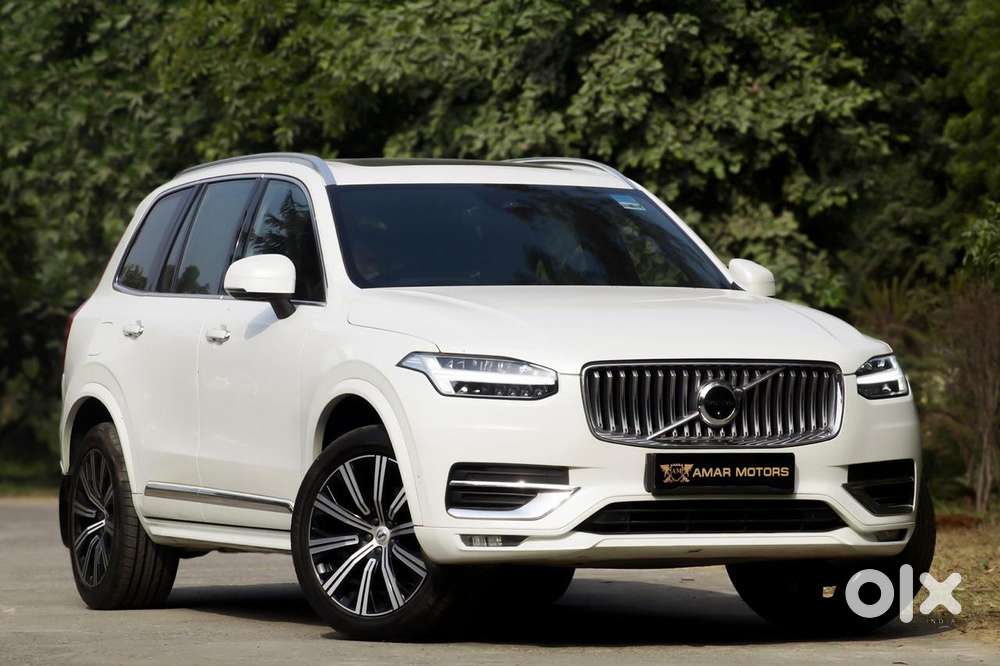Volvo Xc 90 D5 Awd, 2022, Diesel