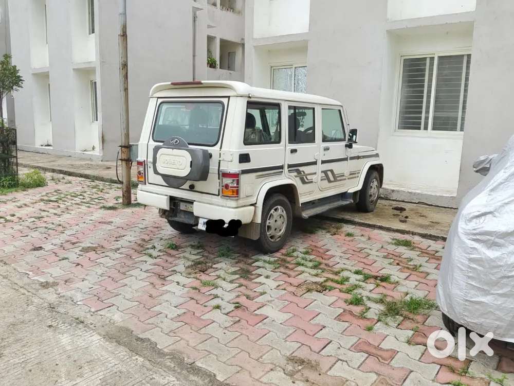 Mahindra Bolero Diesel 2018