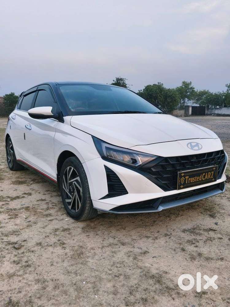 Hyundai I20 1.2 Asta, 2024, Petrol