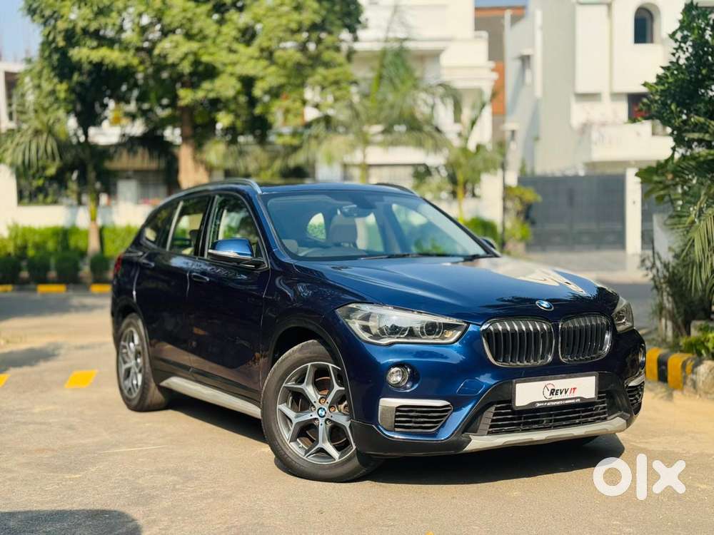 Bmw X1 Sdrive 20d Xline, 2017, Diesel