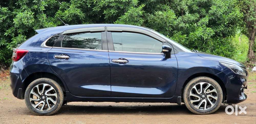 Maruti Suzuki Baleno Alpha, 2023, Petrol