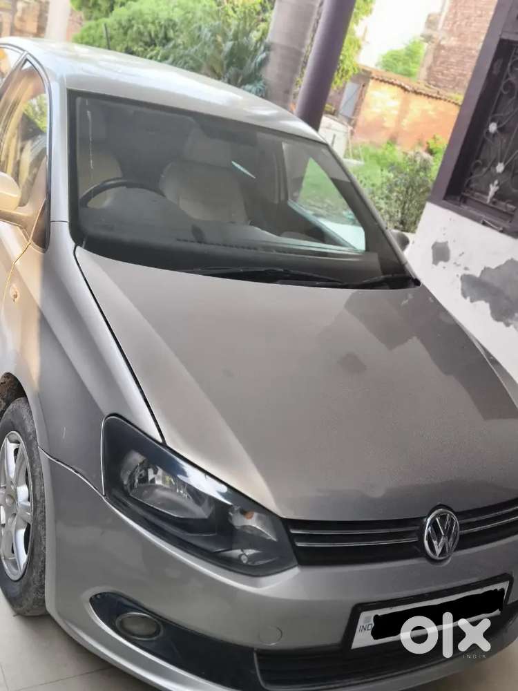 Volkswagen Vento 2014 Diesel Cup Edition