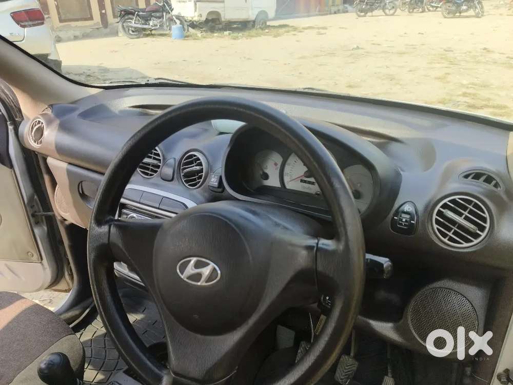 Hyundai Santro Xing 2011 Cng & Hybrids 68000 Km Driven