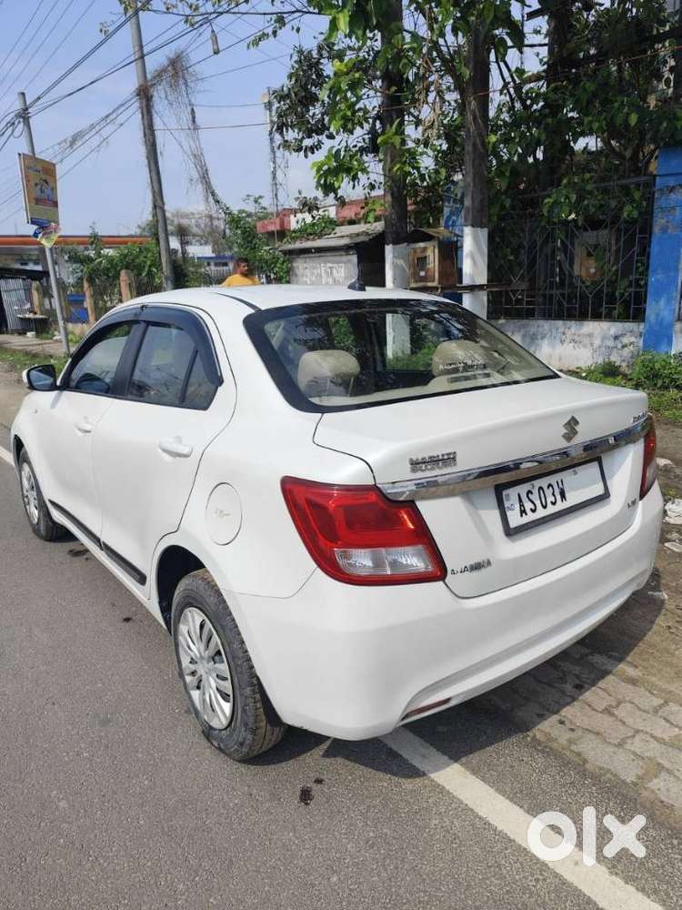 Maruti Suzuki Swift Dzire Vxi At Optional, 2018, Petrol