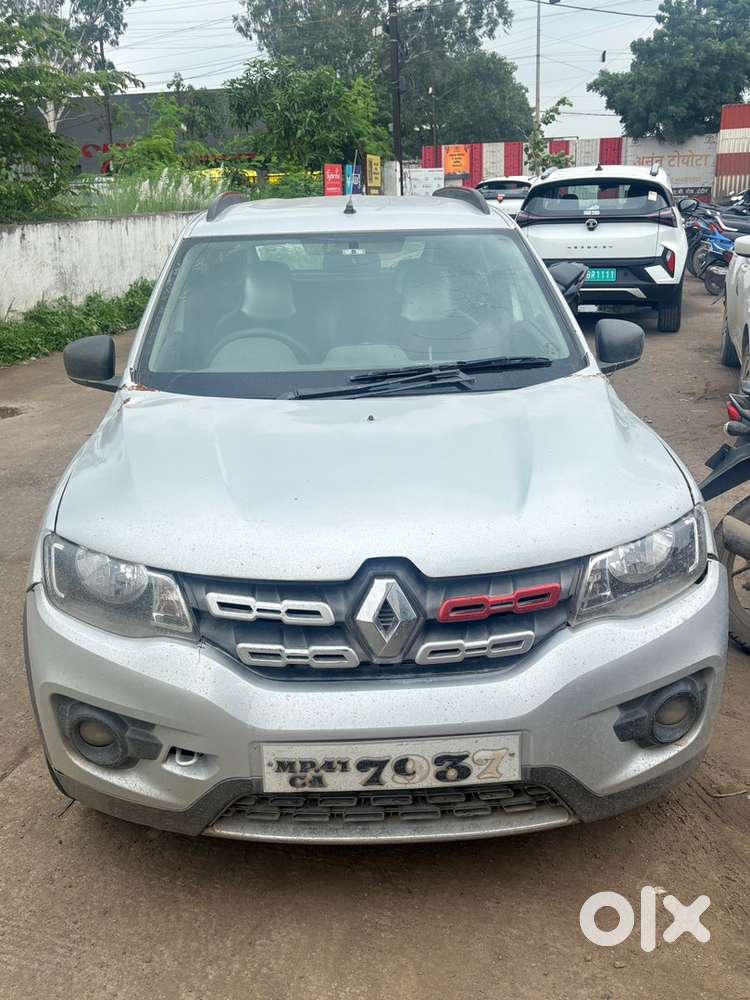 Renault Kwid 2016 Petrol 50500 Km Driven