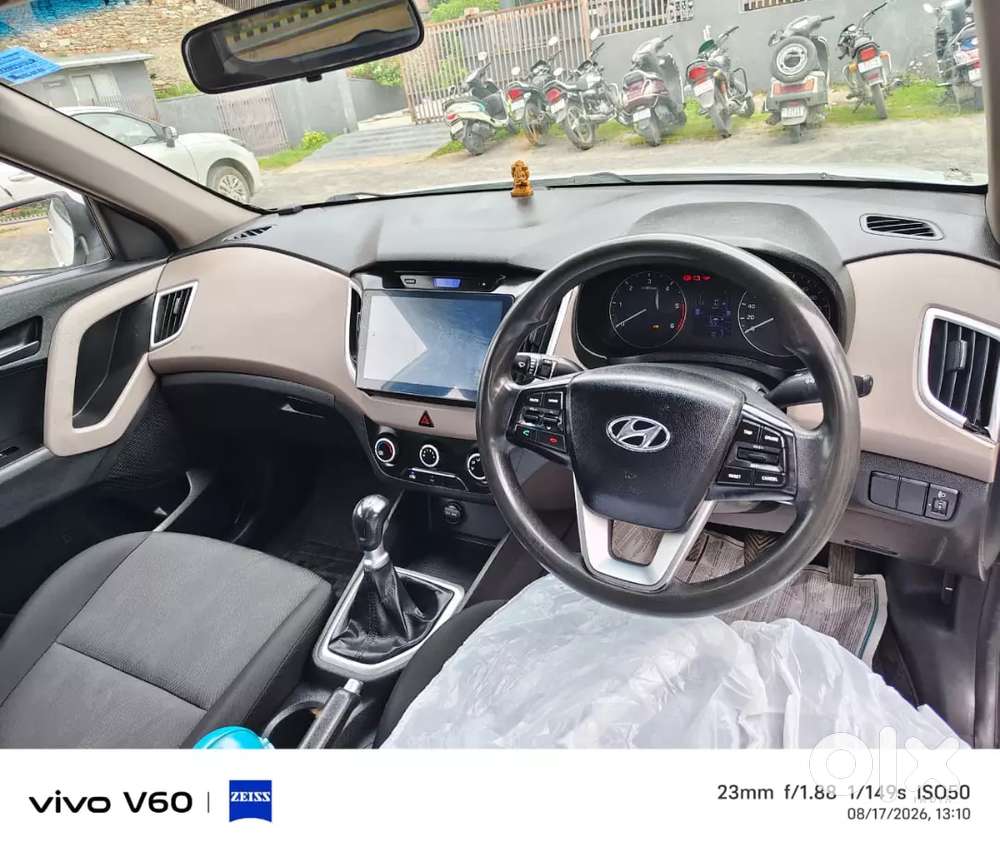 Hyundai Creta 2018 Diesel Manual