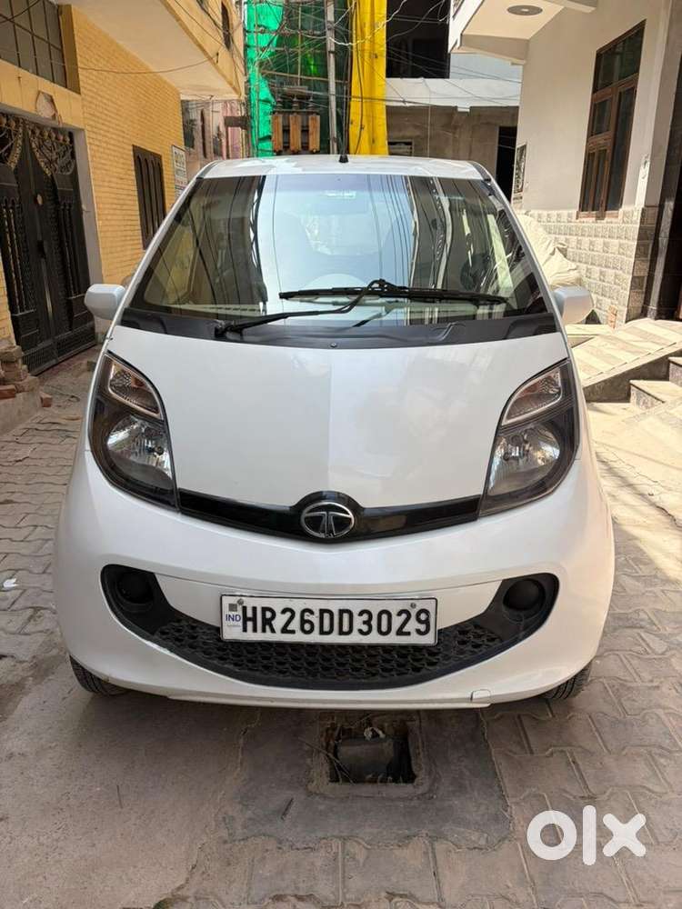 Tata Nano 2017 Petrol 42000 Km Driven