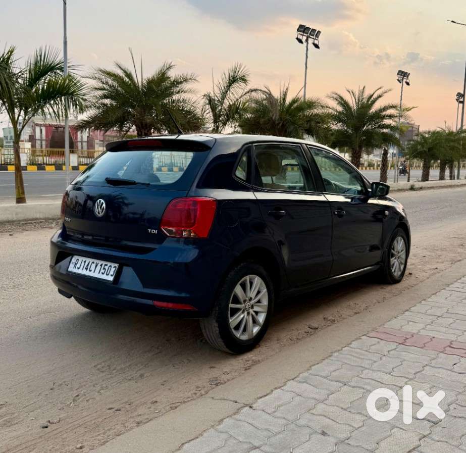 Volkswagen Polo, 2015, Diesel
