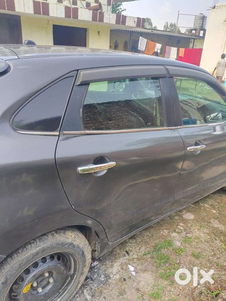 Maruti Suzuki Baleno 2018