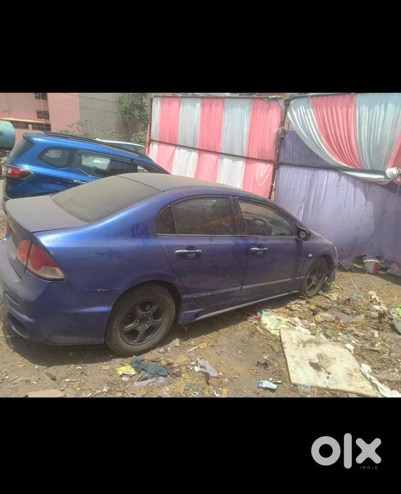 Honda Civic 2010 100000 Km Driven