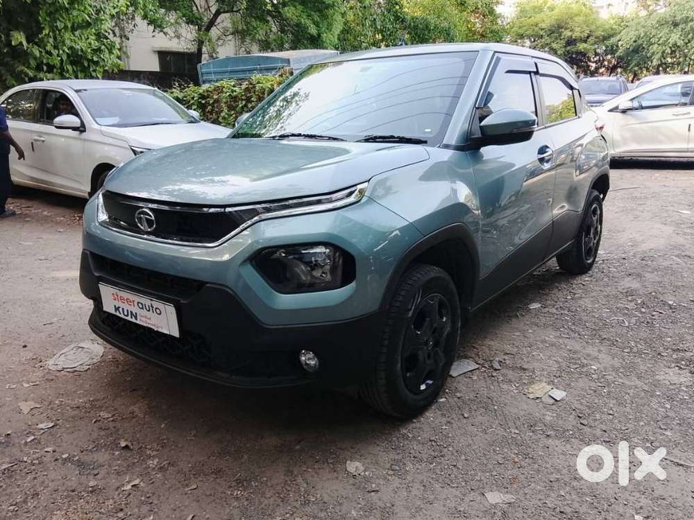 Tata Punch Creative, 2022, Petrol