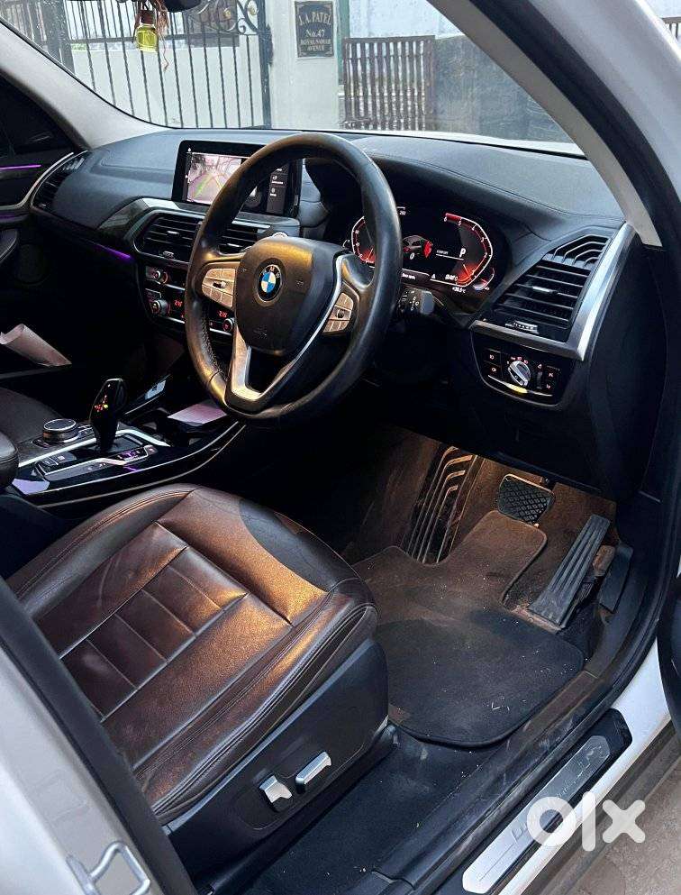 Bmw X3 Xdrive 20d Luxury Line, 2020, Diesel