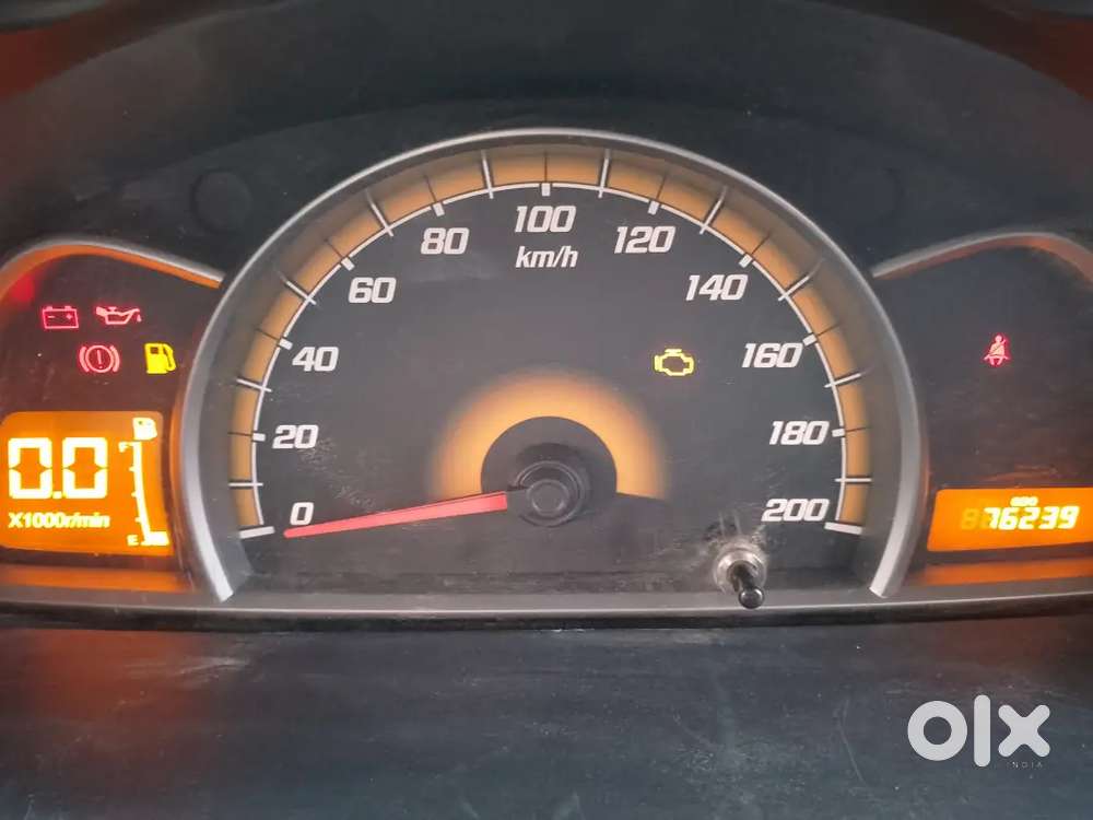 Chevrolet Sail 2013 Cng & Hybrids 76000 Km Driven