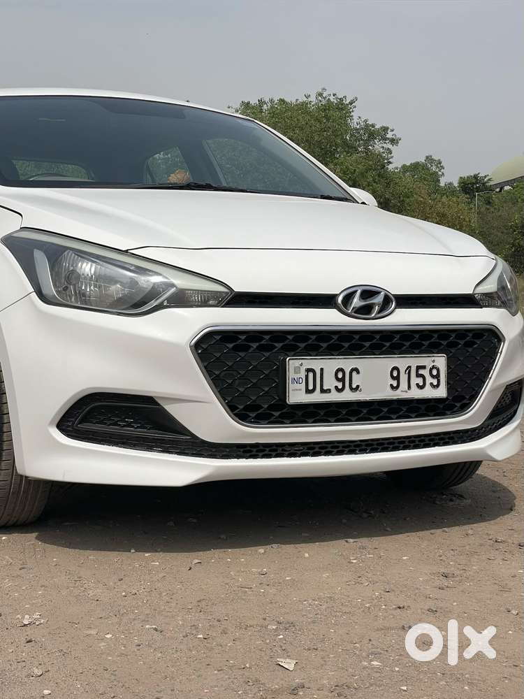 Hyundai Elite I20 Magna 1.2 Mt, 2016, Petrol