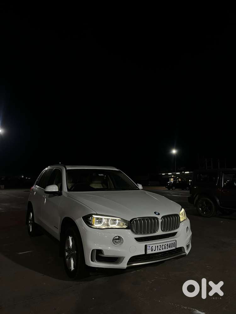 2014 Bmw X5 Diesel Automatic With 139000 Km Driven