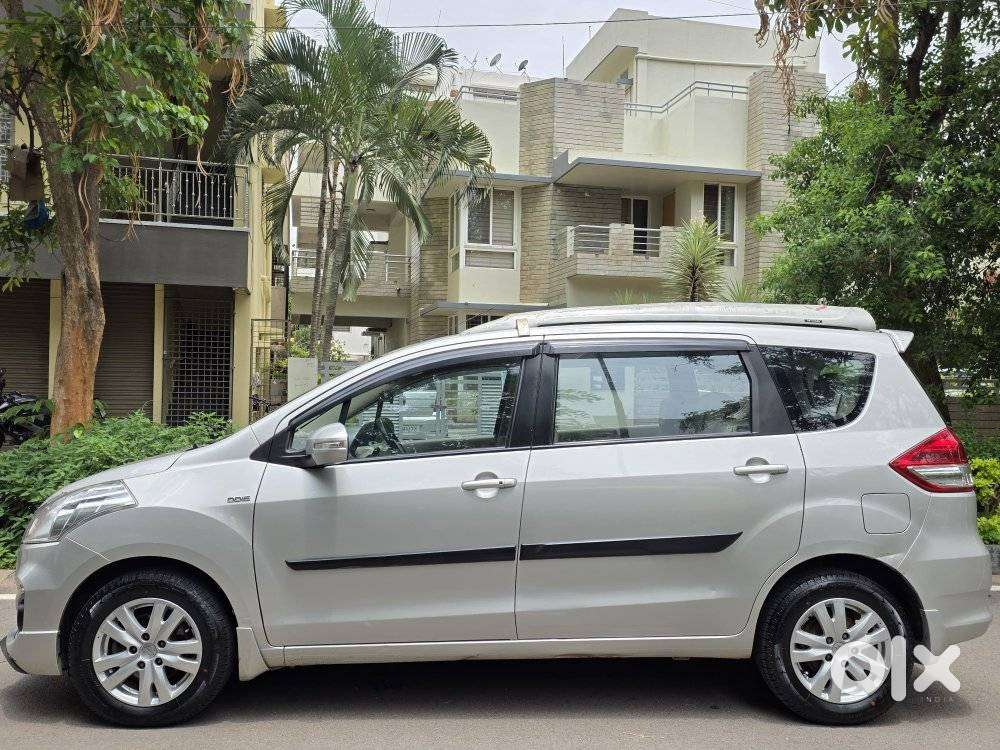 Maruti Suzuki Ertiga 1.3 Zdi Plus, 2017, Diesel