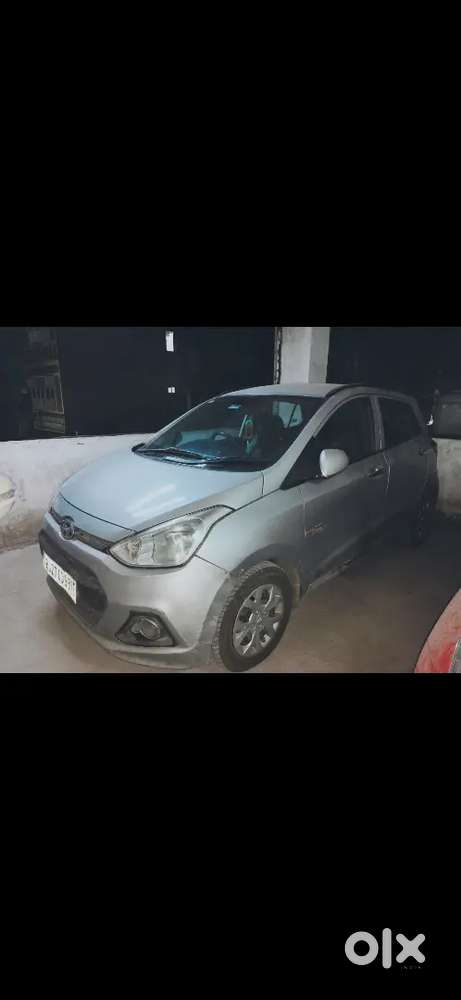 Grandi10 Diesel Spotz Push Button