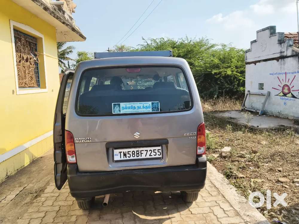 Maruti Suzuki Eeco 2022 Lpg 144000 Km Driven 2 Onwer,